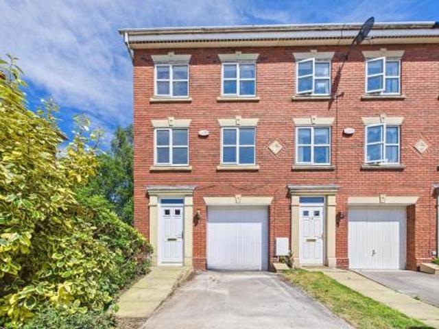 House at Herons Wharf, Wigan