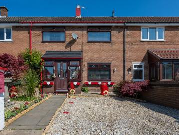 West Lancashire, Lancashire county, North West England