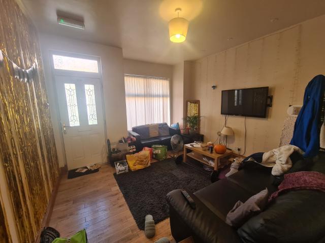House at Hessle Mount, Leeds