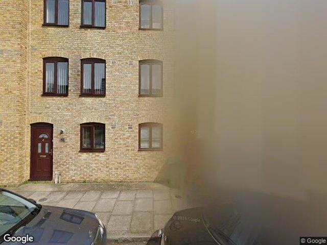 House at Hewison Street, Greater London