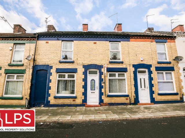 House at Hey Green Road, Liverpool