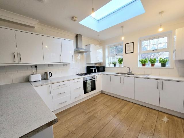 House at Himley Road, Greater London