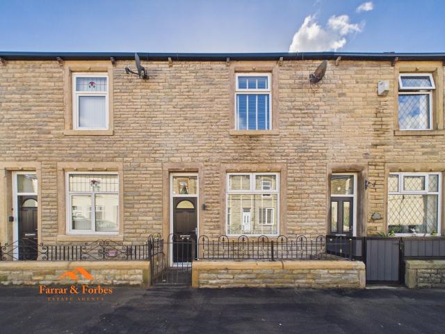 House at Hinton Street, Burnley