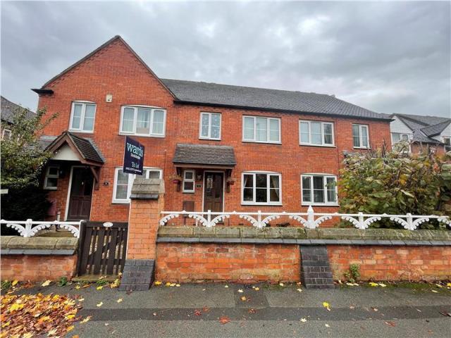 House at Hinckley Road, Hinckley and Bosworth