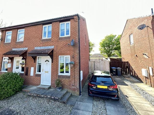 House at Hind Court, Newton Aycliffe