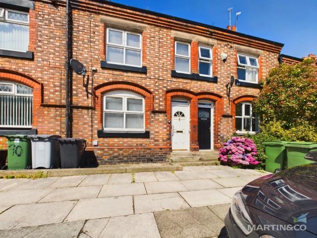 House at Hinderton Road, Birkenhead