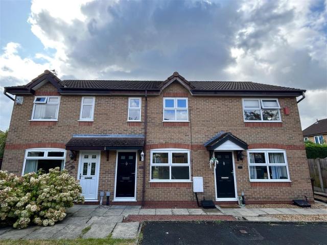 House at Hindsford Close, Manchester