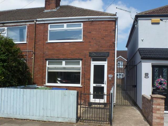 House at Hinkler Street, Cleethorpes