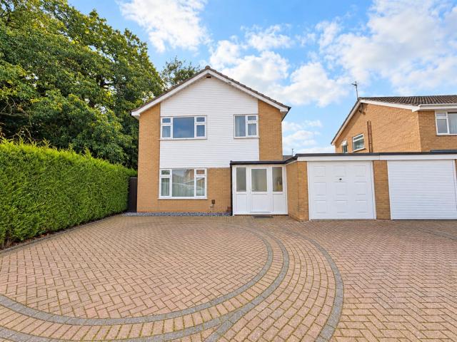 House at Hickling Drive, West Suffolk