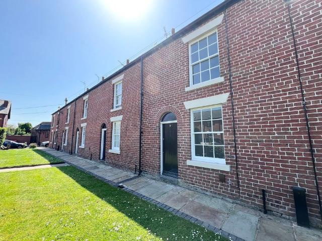 House at Higginson Street, Leigh