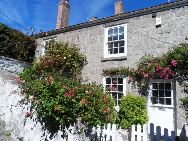 House at High Mountains, Penzance