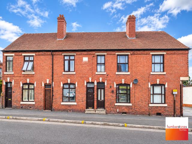 House at High Oak, Dudley