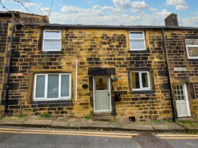 House at High Bank, Sheffield