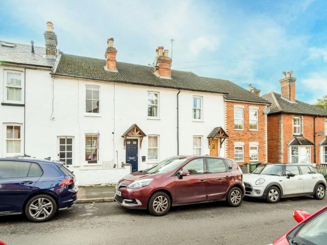 House at High Path Road, Guildford