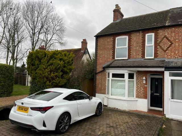 House at High Road, Cotton End