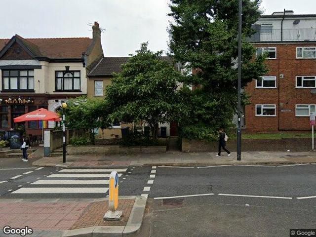 House at High Road, Greater London