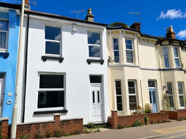 House at High Street, Teignbridge