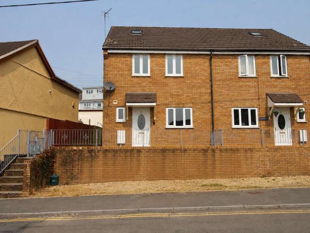 House at High Street, Tonyrefail