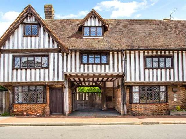 House at High Street, Tunbridge Wells