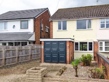 House at High Street, Walsall