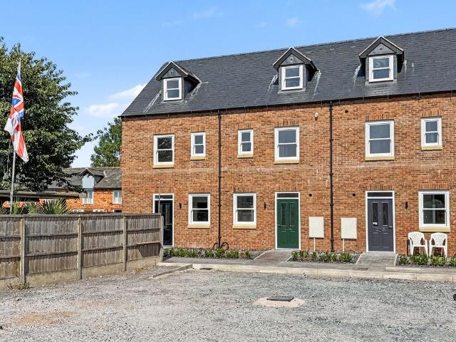 House at High Street, Wem