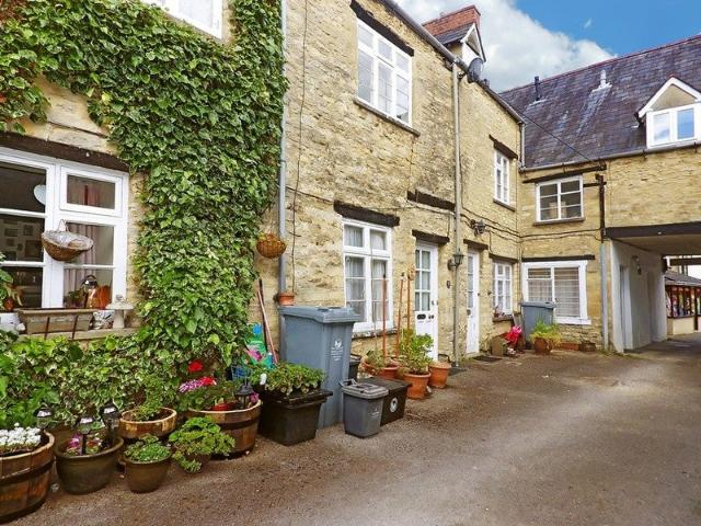 House at High Street, West Oxfordshire