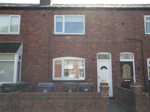 House at High Street, West Lancashire