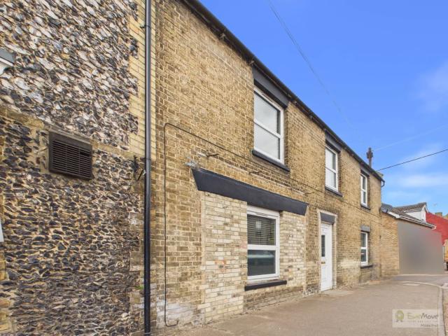 House at High Street, West Suffolk