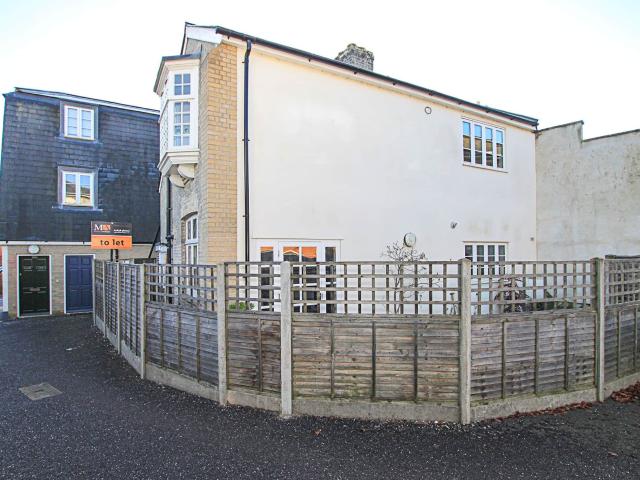 House at High Street, West Suffolk