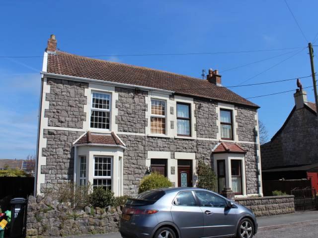 House at High Street, Weston super Mare