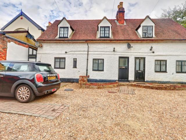 House at High Street, Wexham and Ivers Community Board