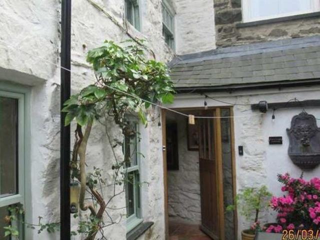 House at High Street, Barmouth