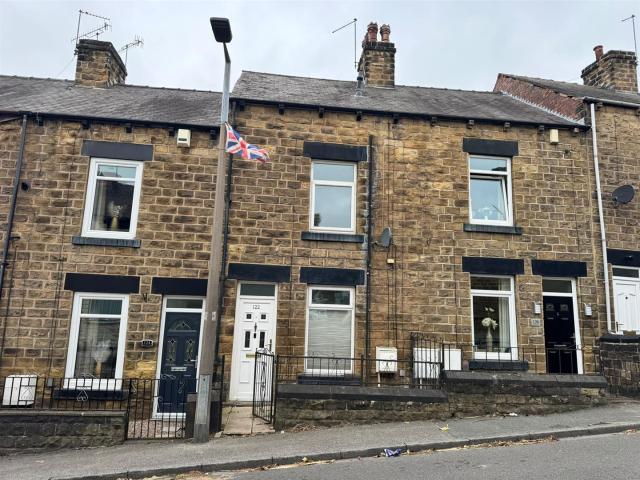 House at High Street, Barnsley