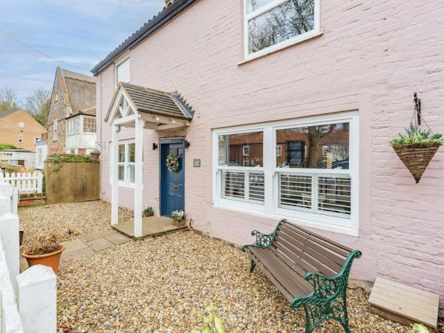 House at High Street, Broadland