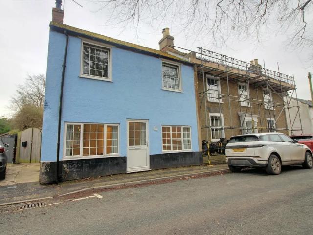 House at High Street, Broadland