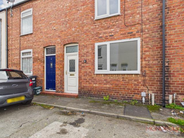 House at High Street, Connah's Quay