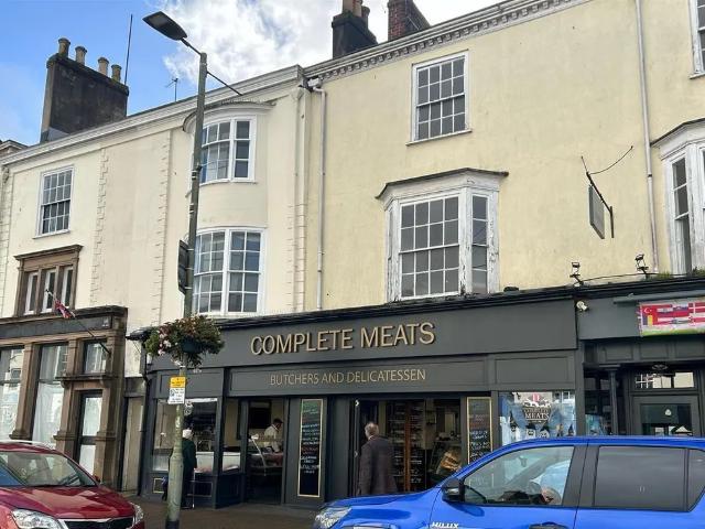 House at High Street, East Devon