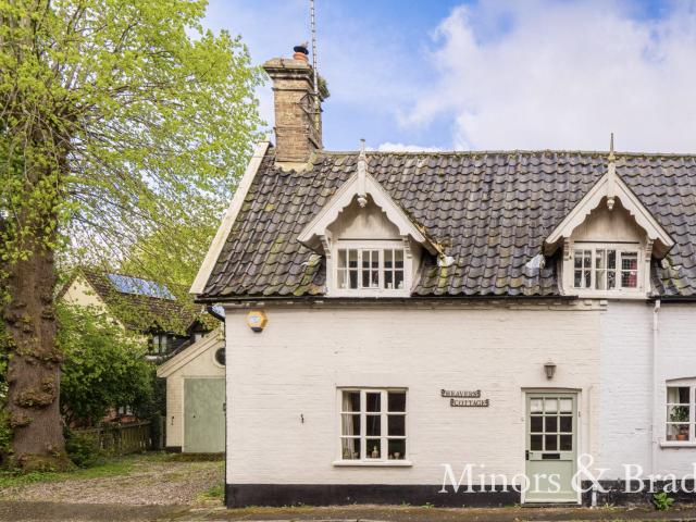 House at High Street, East Suffolk