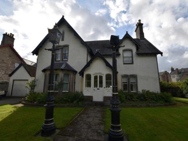 House at High Street, Elgin
