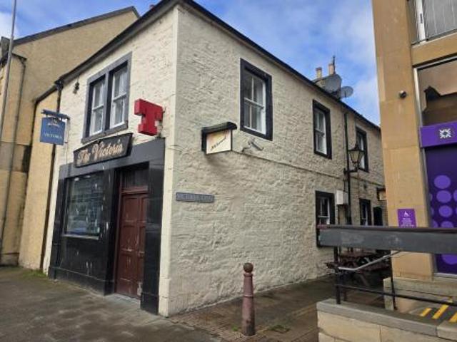 House at High Street, Elgin