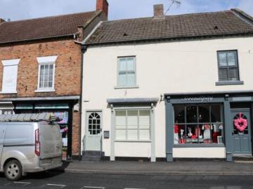 House at High Street, Epworth