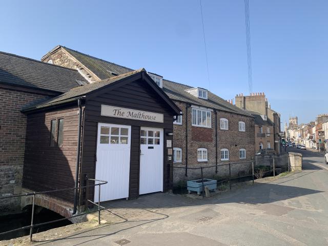 House at High Street Fordington, Dorchester