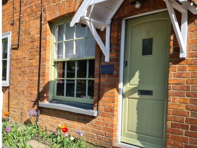 House at High Street, Leighton Buzzard