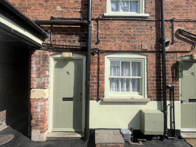 House at High Street, Lincoln