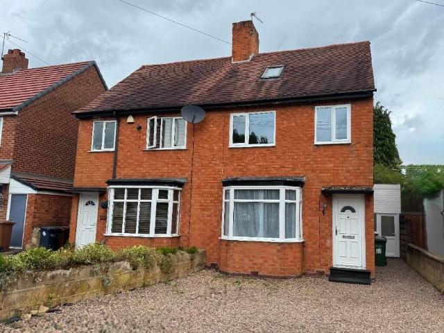 House at High Street, Metropolitan Borough of Solihull