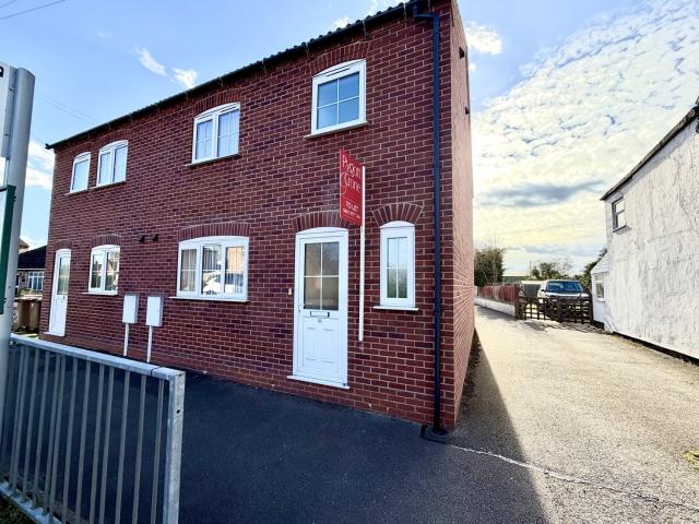 House at High Street, North Kesteven