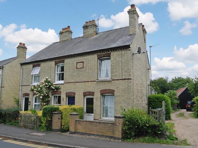 House at Stirling Way, Ely