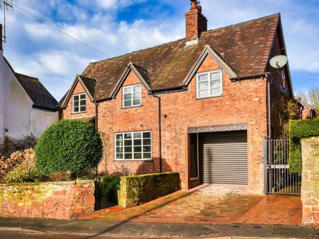 House at High Street, South Staffordshire
