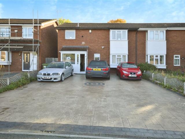 House at Highbrook Close, Wolverhampton