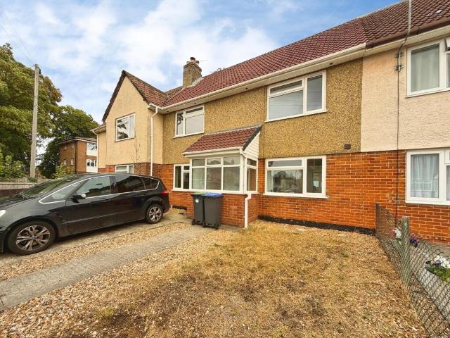 House at Highbury Close, Salisbury